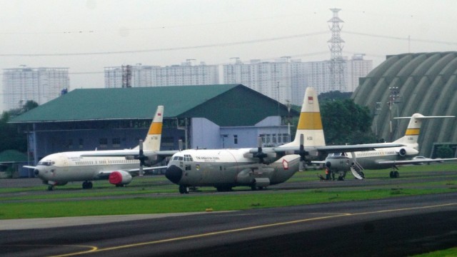 Bandara Halim Perdanakusuma, Jakarta (Foto: Aditia Noviansyah/kumparan)