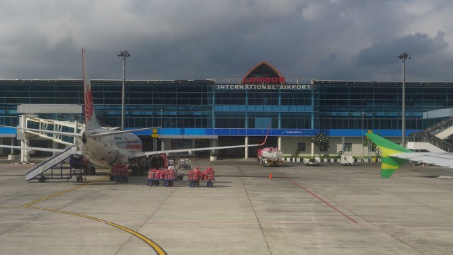 Bandara Internasional Lombok (Foto: Aditia Noviansyah/kumparan)