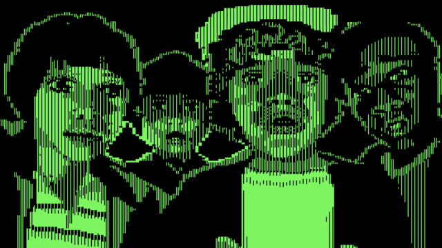 Di Balik Layar: Grafik Apple IIc untuk Intro 'Beyond Stranger Things'