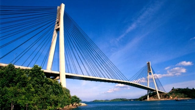 Jembatan Barelang Batam (Foto: bpbatam.go.id)