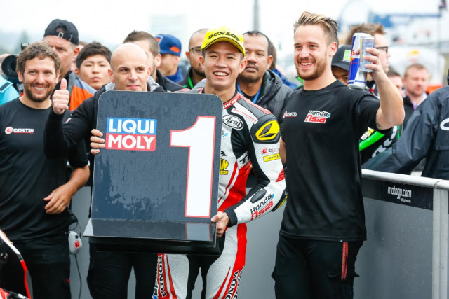 Para Pemenang Podium Asal Malaysia di Kejuaraan Dunia MotoGP (6)