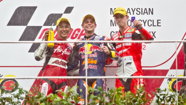 Para Pemenang Podium Asal Malaysia di Kejuaraan Dunia MotoGP (1)
