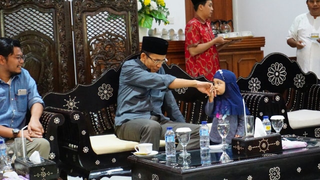 Gubernur Nusa Tenggara Barat (Foto: Aditia Noviansyah/kumparan)