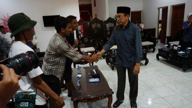 Gubernur Nusa Tenggara Barat (Foto: Aditia Noviansyah/kumparan)