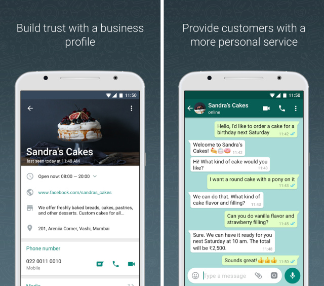 6 Perbedaan Dasar Aplikasi Whatsapp Business Dengan Whatsapp Biasa Kumparan Com