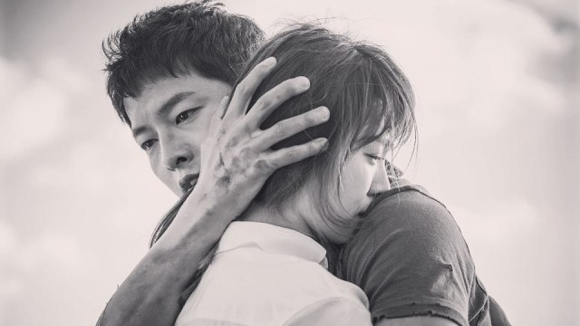 Song Hye Kyo dan Song Joong Ki (Foto: Instagram/@kyo1122)