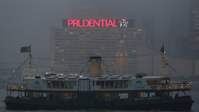 Prudential Foto: REUTERS/Bobby Yip