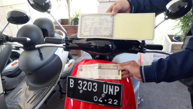 Berapa Ongkos Sewa Motor Listrik Viar Q1 di Jakarta? (171282)