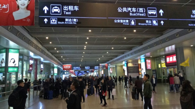 Menjajal Kereta Cepat China Jarak Setara Jakarta Lombok Hanya 4 Jam