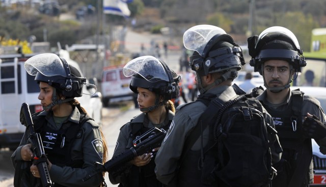 Tentara Israel (Foto: MENAHEM KAHANA / AFP)