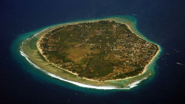 Pulau Gili Trawangan (Foto: Aditia Noviansyah/kumparan)