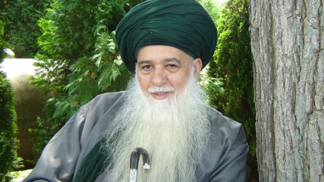 Syekh Hisyam Kabbani (Foto: Wikimedia Commons)