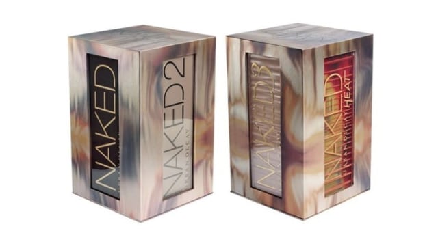 Naked 4Some Giftbox (Foto: Urban Decay)