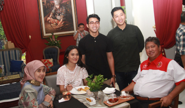 Sheryl Sheinafia (Foto: Munady Widjaja)