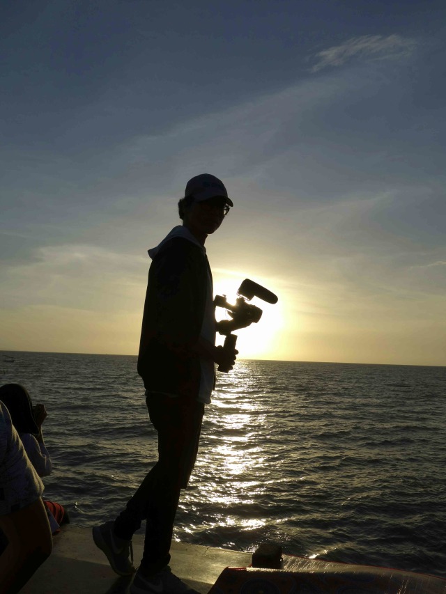 Berbincang Bersama Gubernur NTB dan Belanja Oleh-oleh Khas Lombok (3)