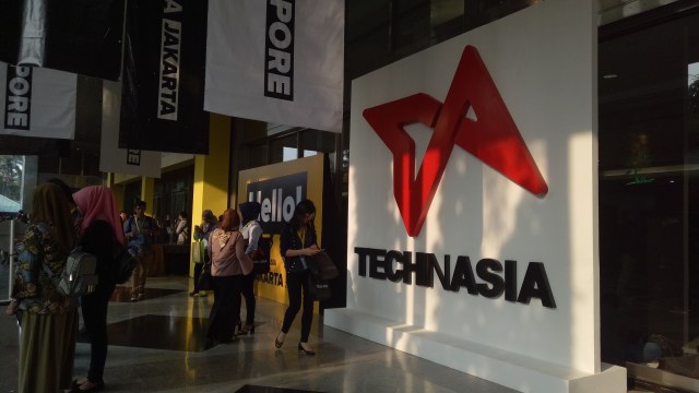 Tech in Asia Jakarta 2017. (Foto: Jofie Yordan/kumparan)