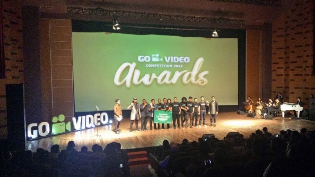 Go Video Awards 2017 (Foto: Adim Mugni/kumparan)