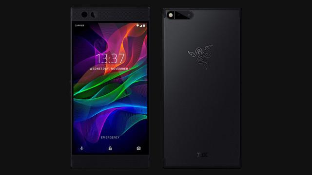 Razer Phone. (Foto: Razer)