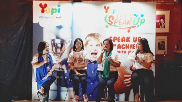 Kampanye Yupi: 'Let's Speak Up!' (Foto: Luthfa Nurridha/kumparan)