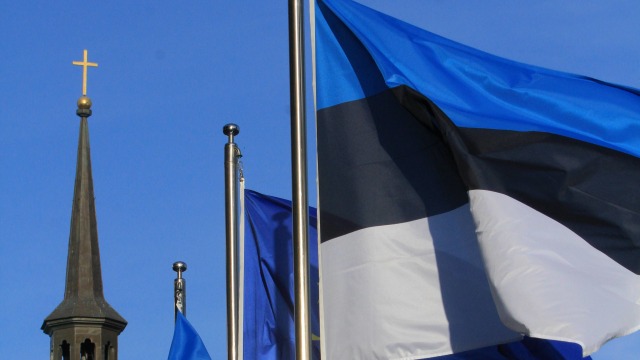 Estonia (Foto: Petras Malukas/AFP)