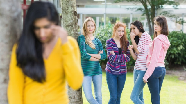 Bullying yang dialami oleh remaja (Foto: Thinkstock)