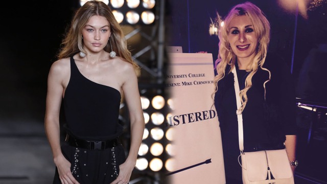 Gigi Hadid Dan Blogger Laura Loomer Perang Di Media Sosial