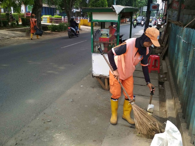 Bantu Pasukan Orange Lewat Kesadaran Diri, Mulai Sekarang Yuk!