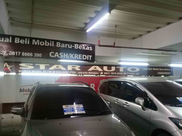 Kisah Dibalik Penjualan Mobil Bekas