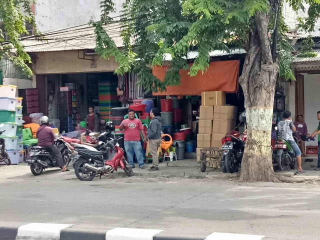 hari pertama menjadi jurnalis