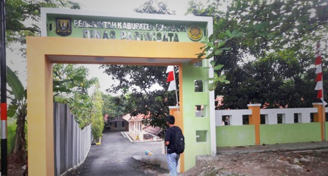 Soal Izin, DPMPTSP dan Dinas Pariwisata Kabupaten Sukabumi Saling Lempar