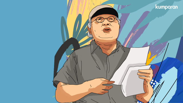 Ilustrasi Danarto