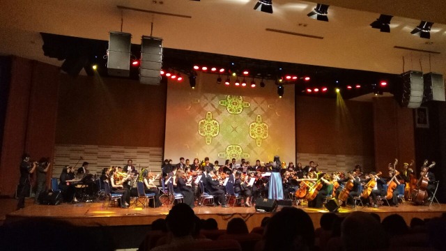 Medley Siaran Betawi Trust Orchestra (Foto: Kevin Septhama S/kumparan)