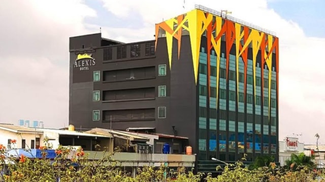 Hotel Alexis. (Foto: Dok. ikungadiwar via TripAdvisor)