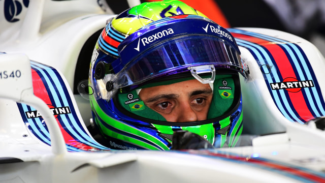 Pebalap Williams, Felipe Massa. (Foto: PEDRO PARDO / AFP)