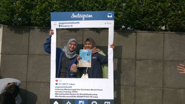 Free Hug untuk Korban Kekerasan dalam Pacaran (3)