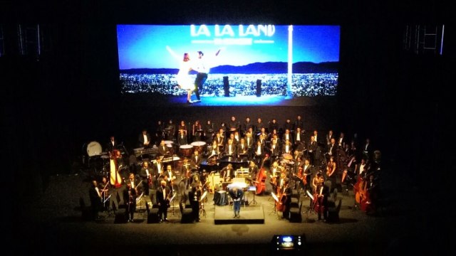 La La Land in Concert, Ciputra Artpreneur, Jakarta (Foto: Prabarini Kartika/kumparan)