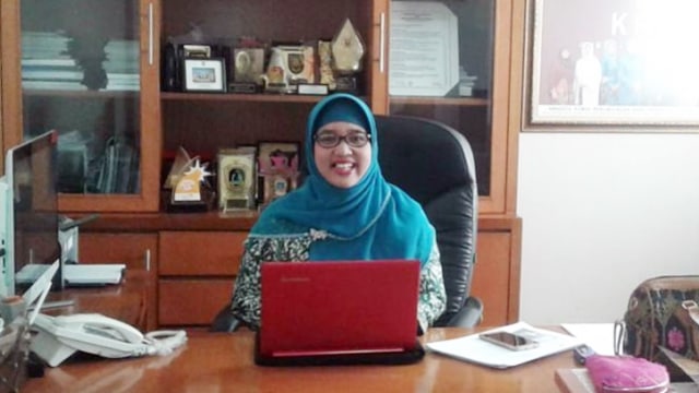 Komisioner KPAI Bidang Pendidikan Retno Listyarti Foto: Instagram/retno_listyarti13