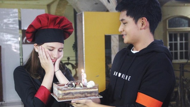 Casandra Lee dan Randy Martin (Foto: Ig/@cassandraslee)