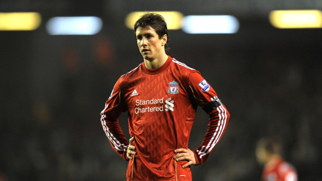 Torres pernah mengerikan bersama Liverpool. (Foto: ANDREW YATES / AFP)