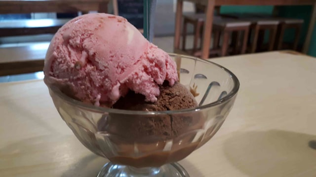 Unduh 7700 Gambar Es Krim Dalam Gelas Keren HD