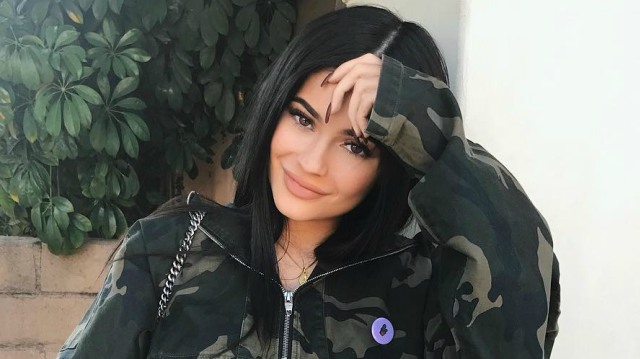 Kylie Jenner (Foto: Instagram @kyliejenner)