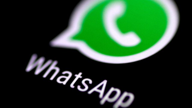 Ilustrasi WhatsApp (Foto: REUTERS/Thomas White)