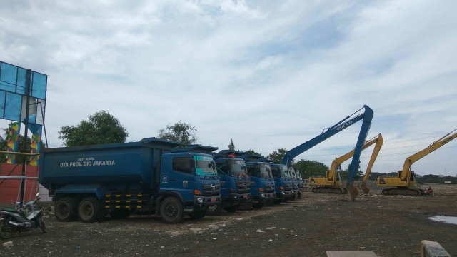 Rumah Baru Macan Kemayoran Kali Ini Strategis dan Bukan Biang Macet