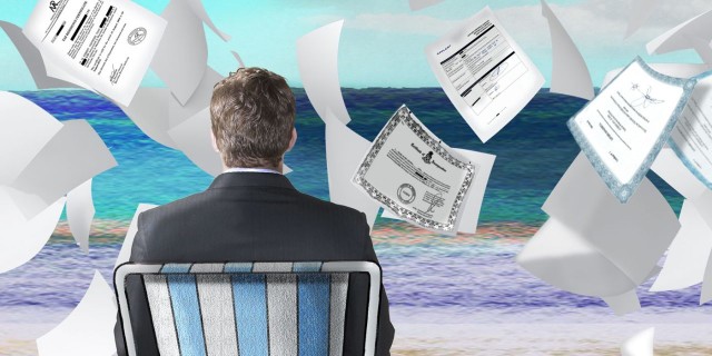 Paradise Papers. (Foto: icij.org)