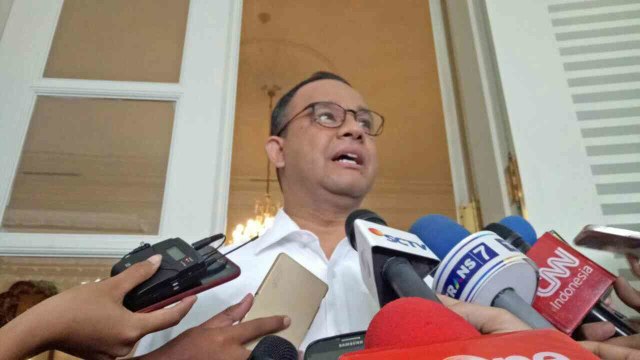 Tak Ketinggalan, Gubernur Anies Baswedan Akan Hadiri Pernikahan Kahiyang dan Bobby