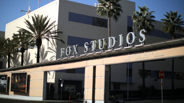 Twenty First Century Fox Studios (Foto: REUTERS/Lucy Nicholson)