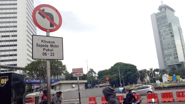 Ilustrasi jalan di Jakarta. (Foto: Amanaturrosyidah/kumparan)