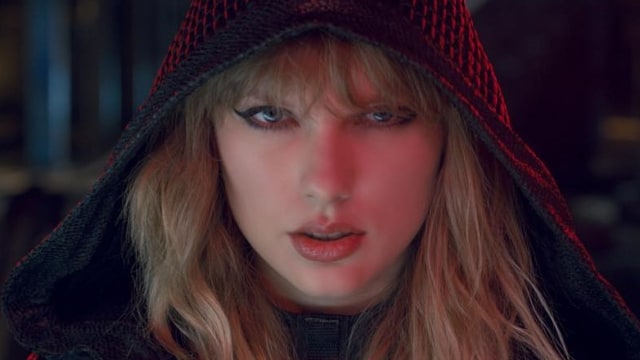 Taylor Swift (Foto: Instagram @taylorswift)