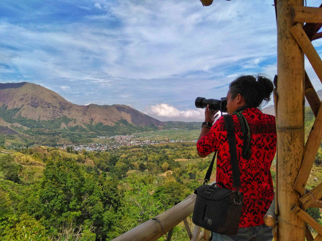 BUKIT TOWER LOMBOK - DESA SEMBALUN (2)