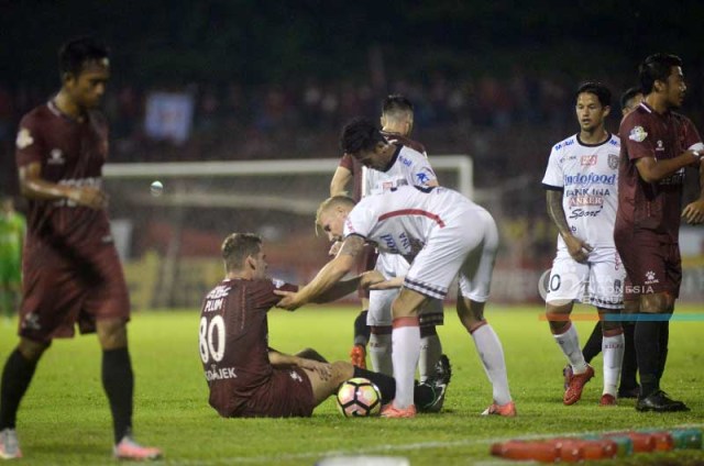 Analisis: Bagaimana Bali United Menjadi Mimpi Buruk untuk PSM (2)